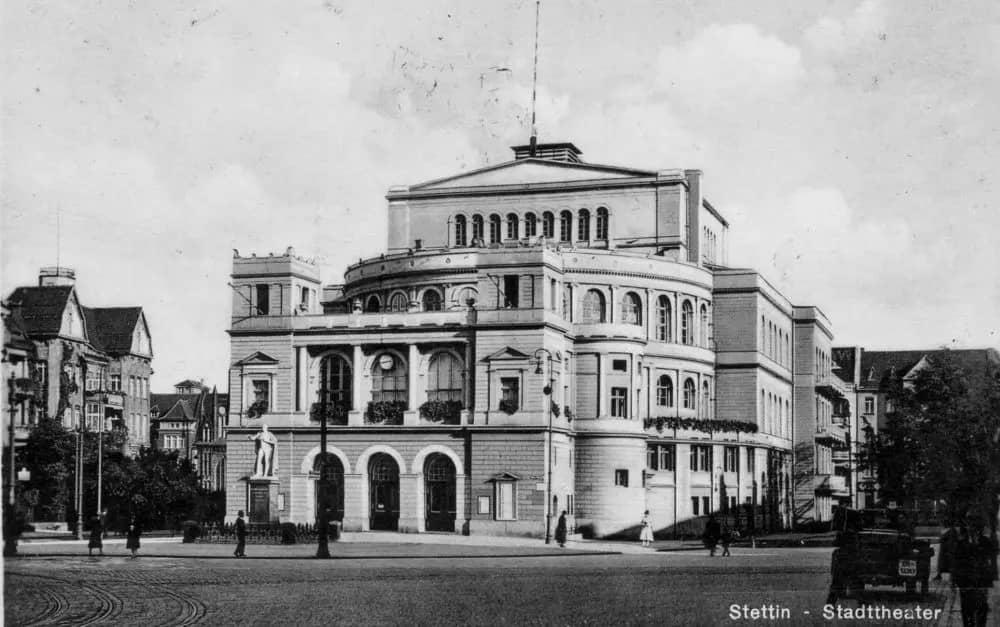 Teatr Miejski w Szczecinie