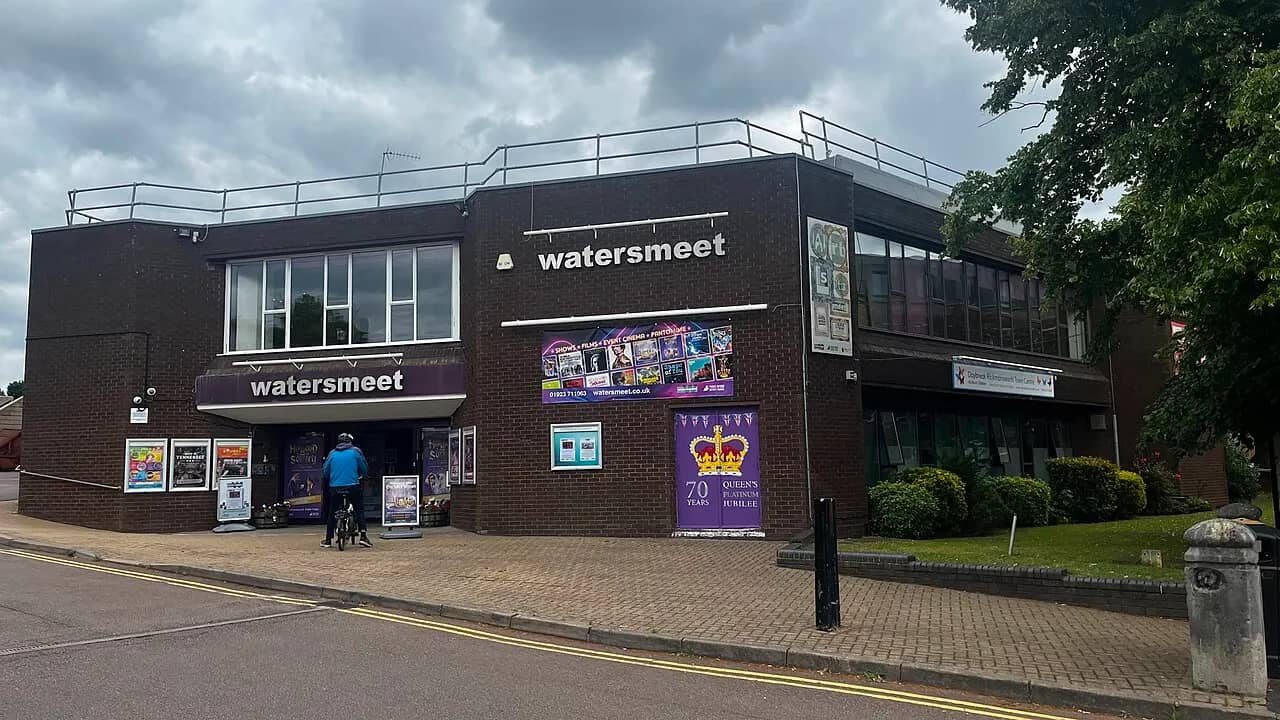 The Watersmeet Theatre