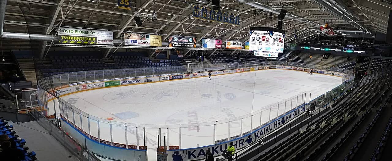 Kivikylän Areena