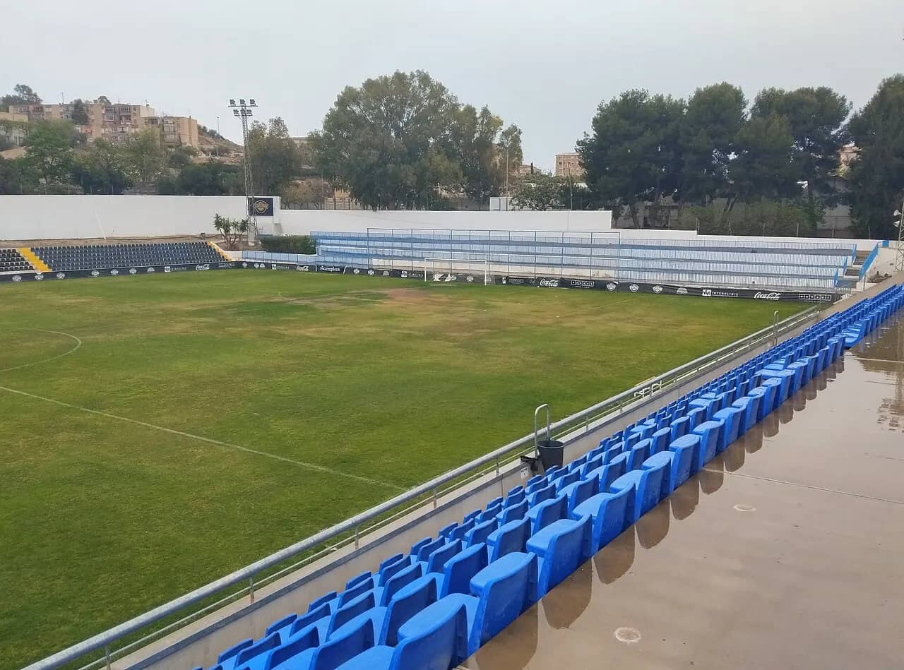 Estadio Alicante CF
