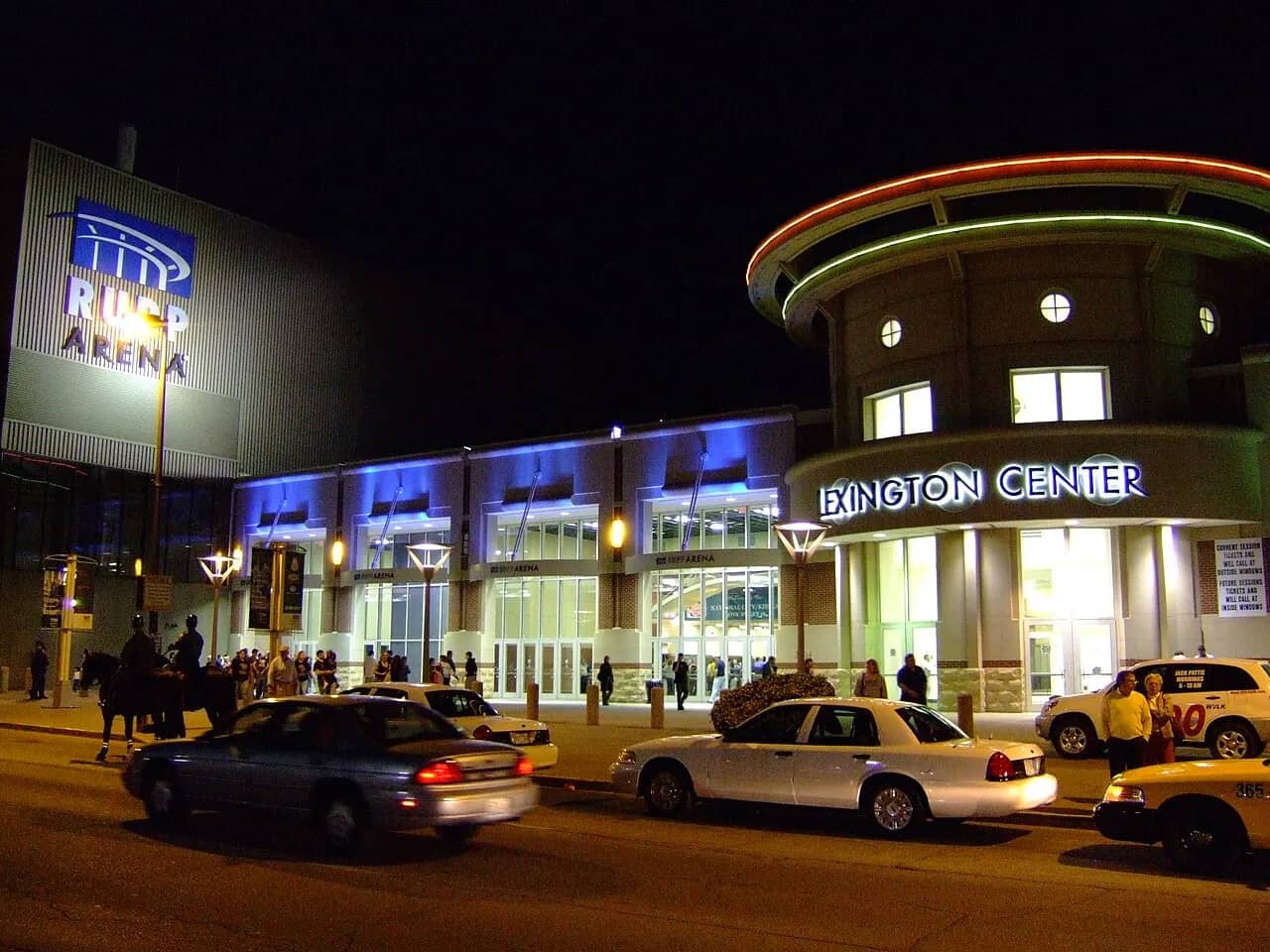 Rupp Arena