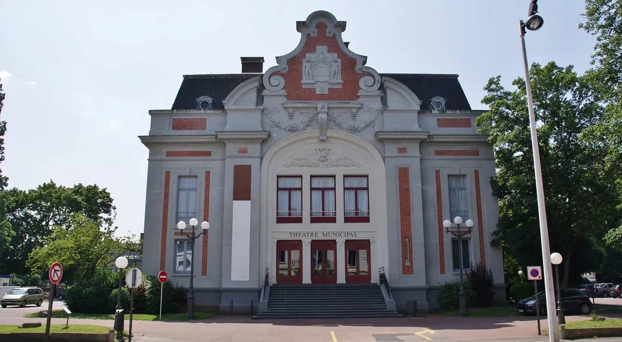 THEATRE MUNICIPAL