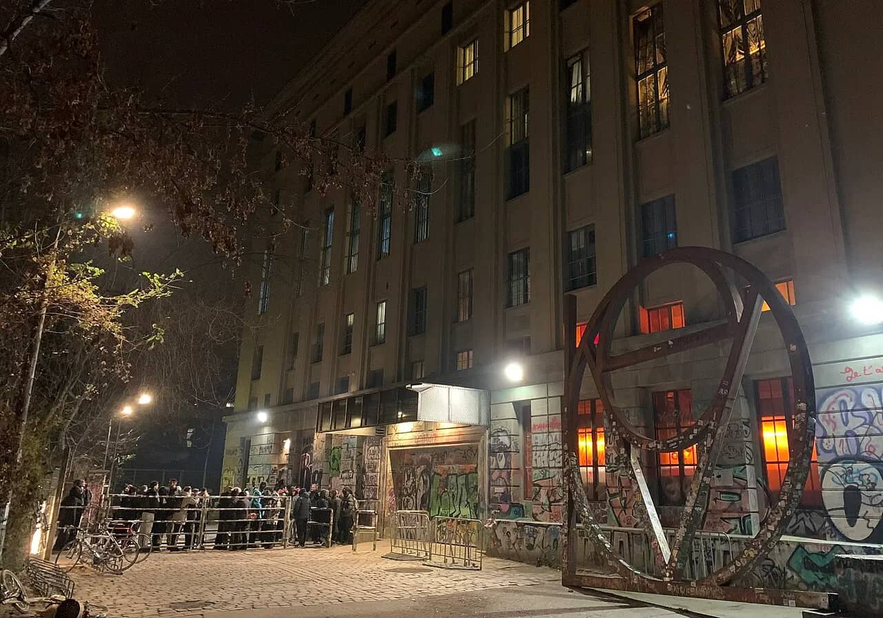 Kantine am Berghain