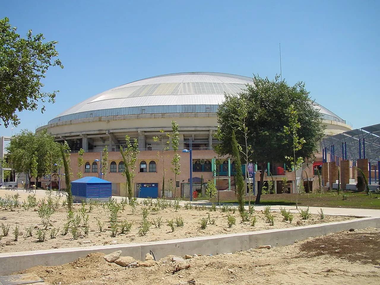 La Nueva Cubierta De Leganés