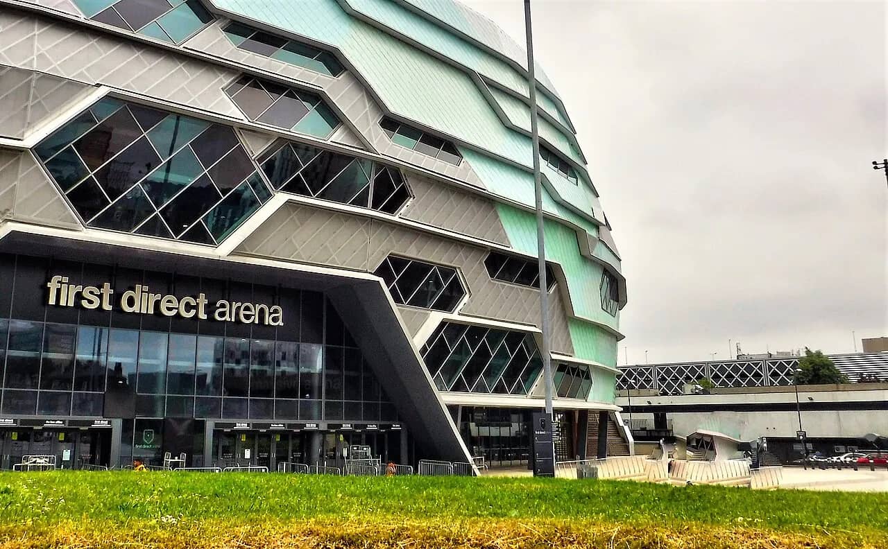 Leeds First Direct Bank Arena