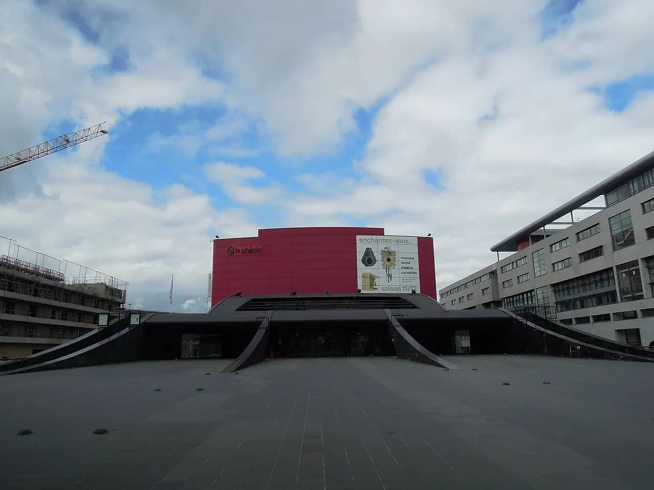 LE PHENIX - SCENE NATIONALE