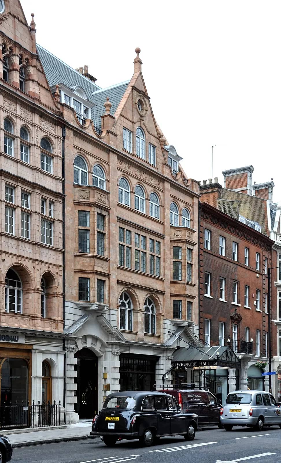 Wigmore Hall