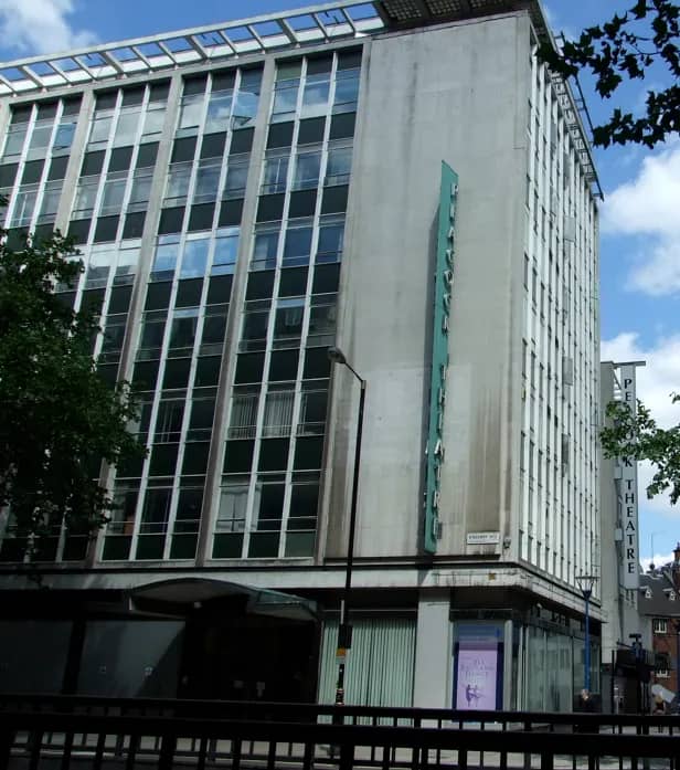 Peacock Theatre London