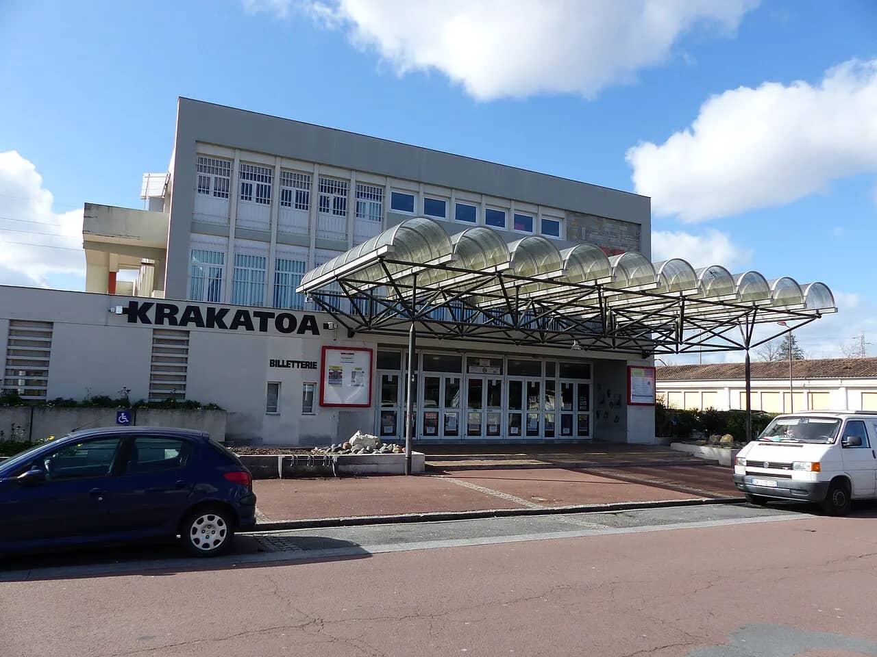 KRAKATOA