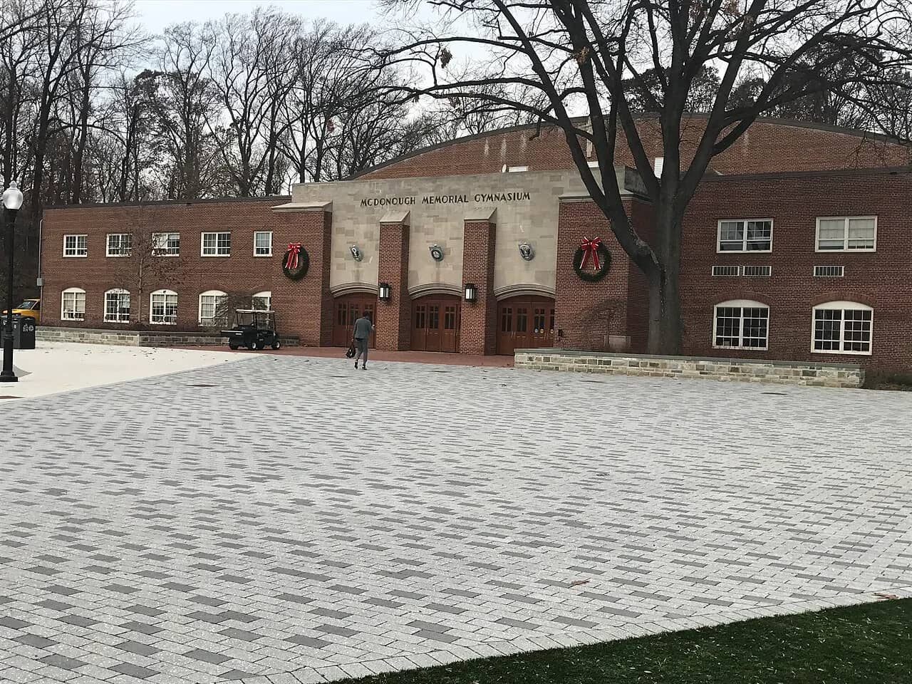 McDonough Arena