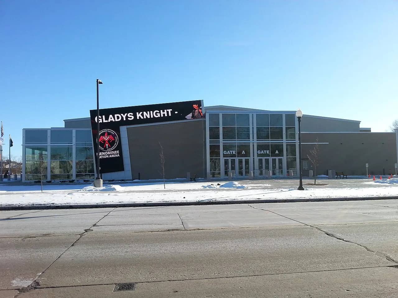 Oshkosh Arena