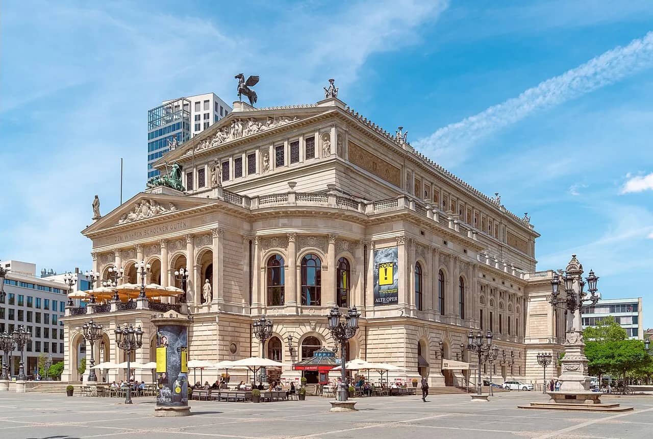 Alte Oper (Grosser Saal)
