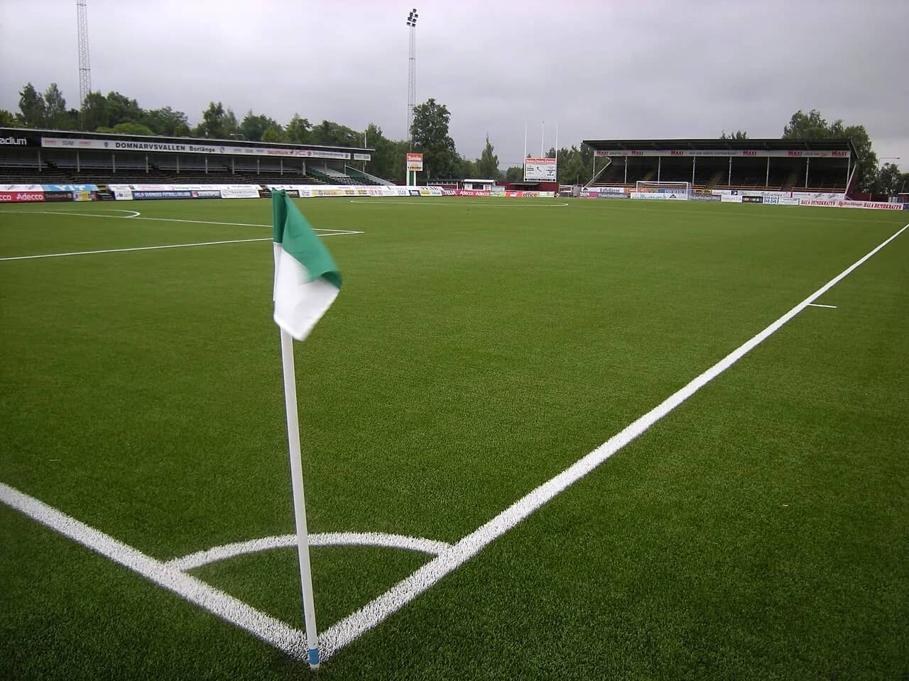 Domnarvsvallen