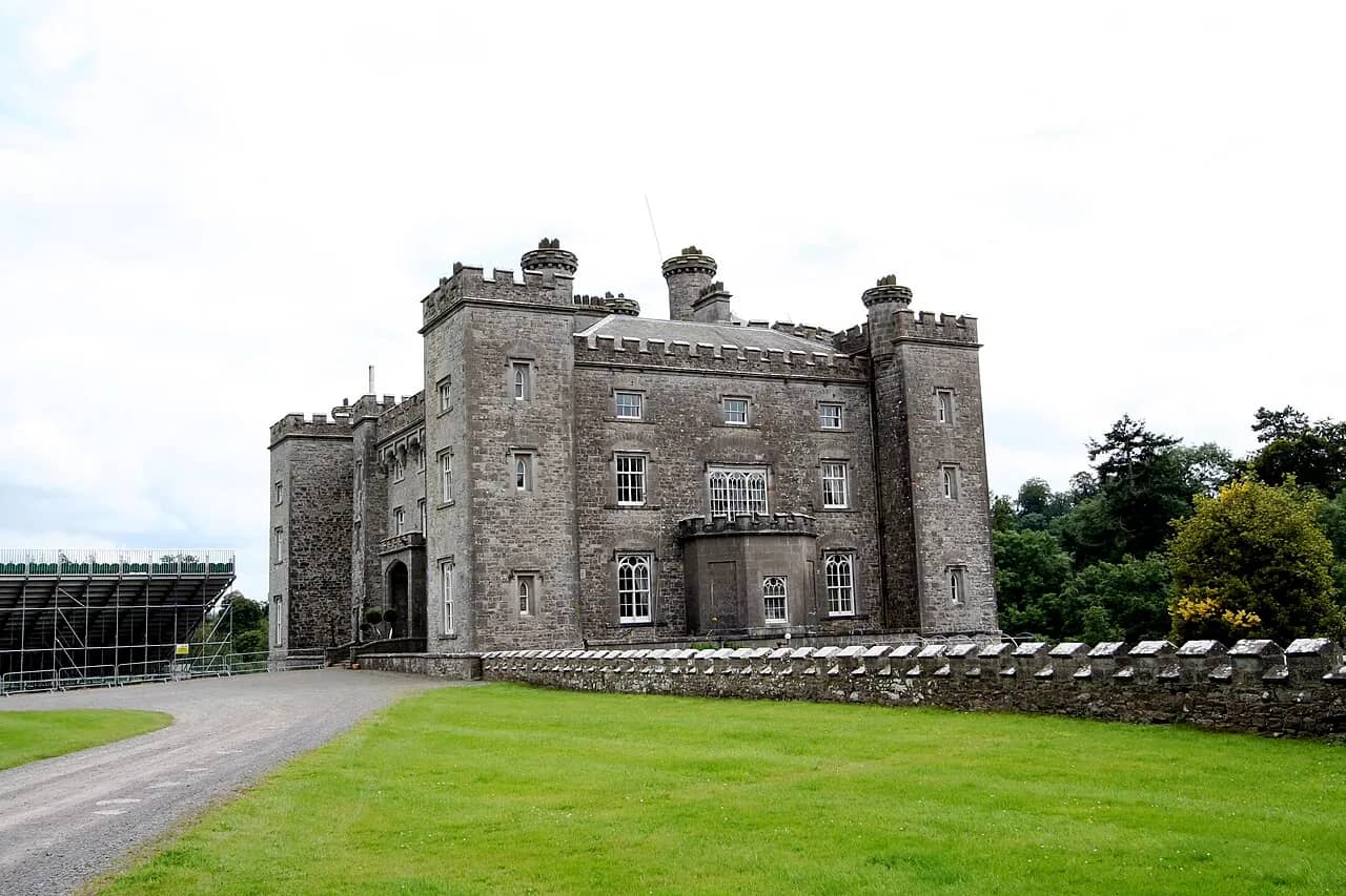 SLANE CASTLE