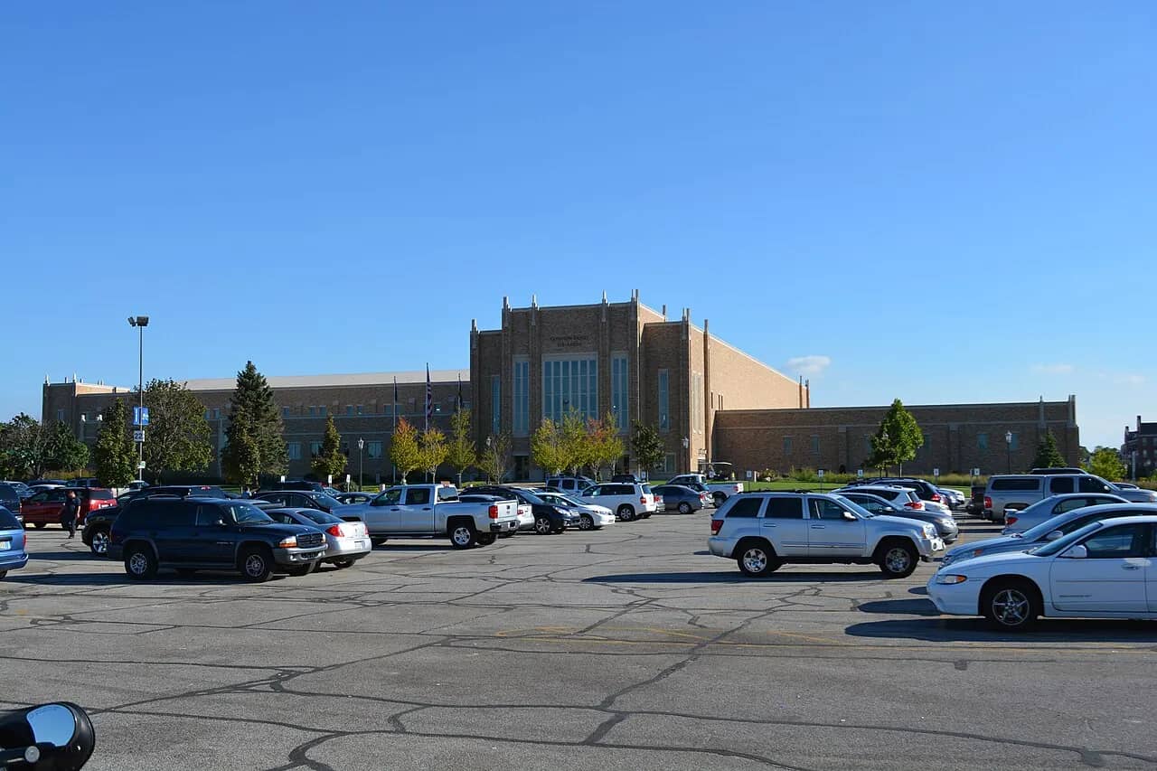 Compton Family Ice Arena