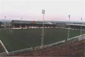 Fartown Ground, Huddersfield