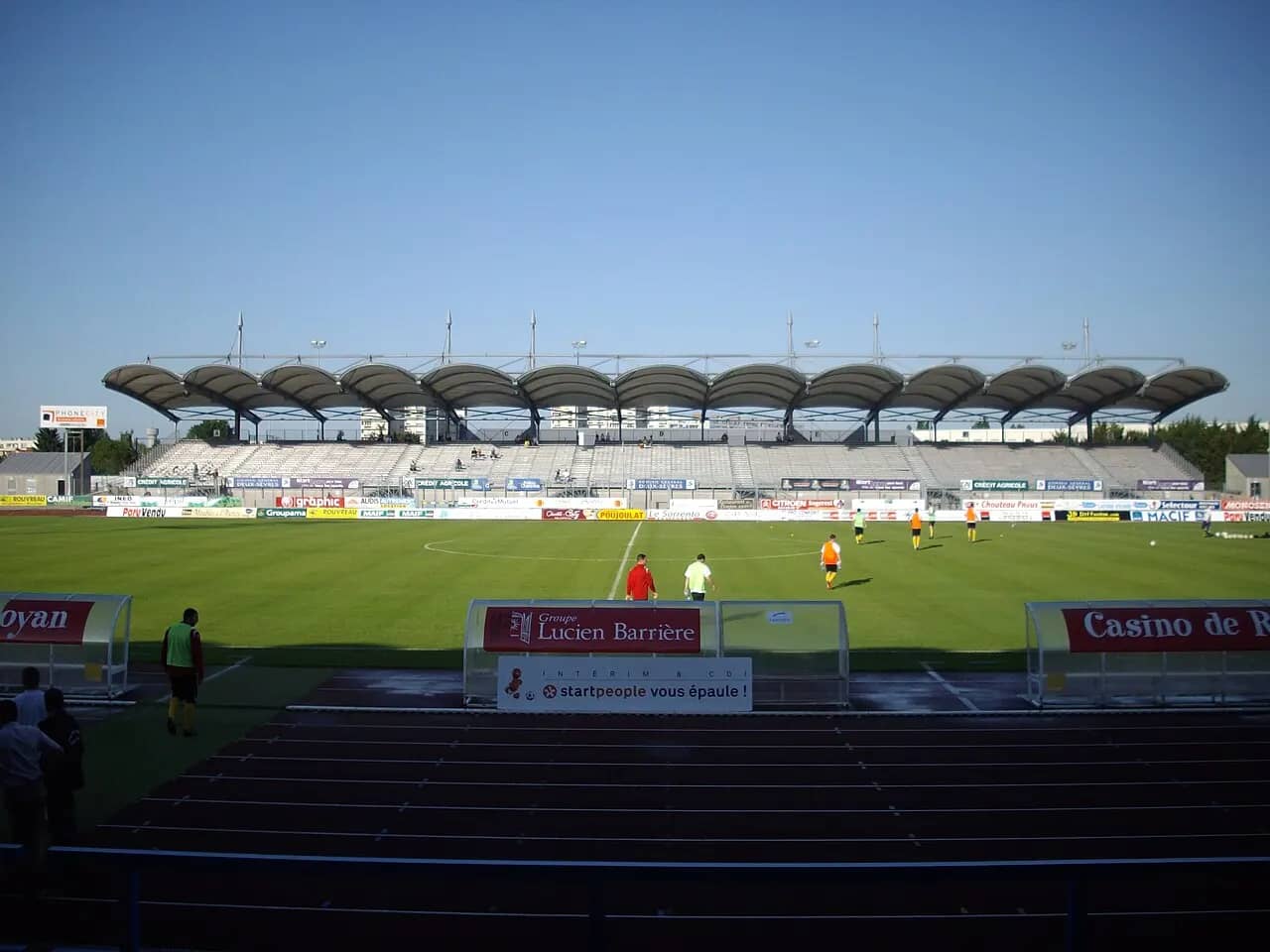stade René-Gaillard