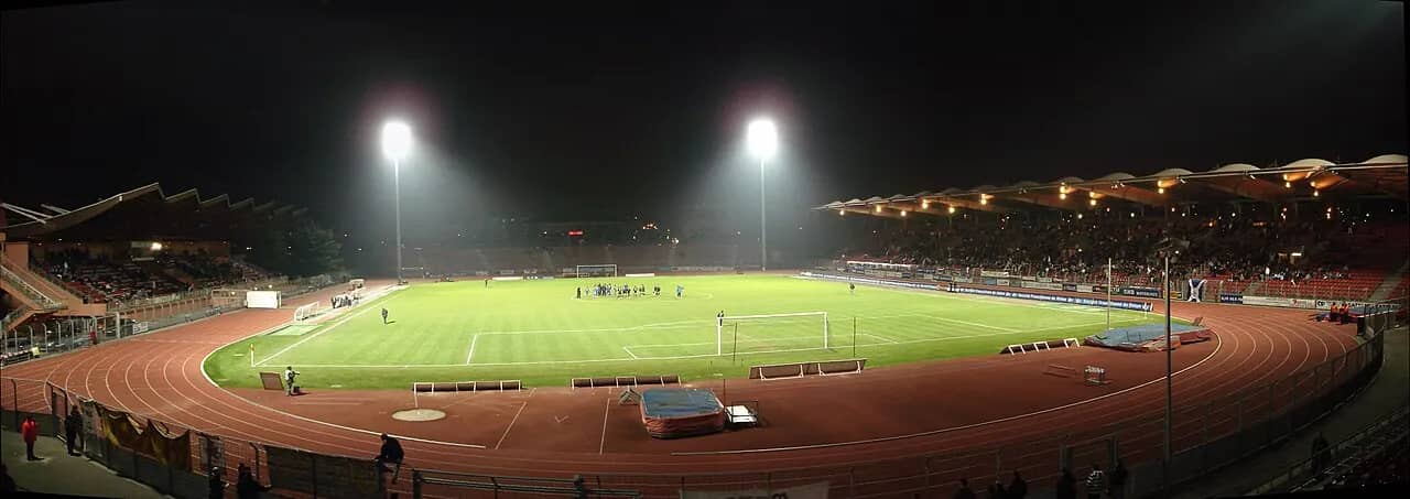 stade Dominique-Duvauchelle