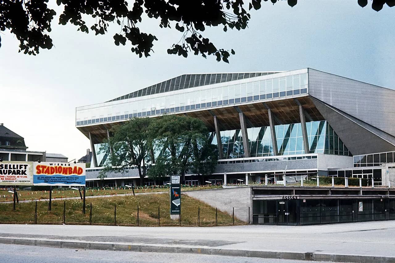 Wiener Stadthalle - Halle F