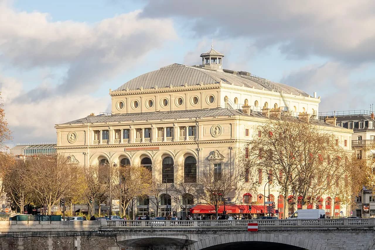 théâtre de la Ville