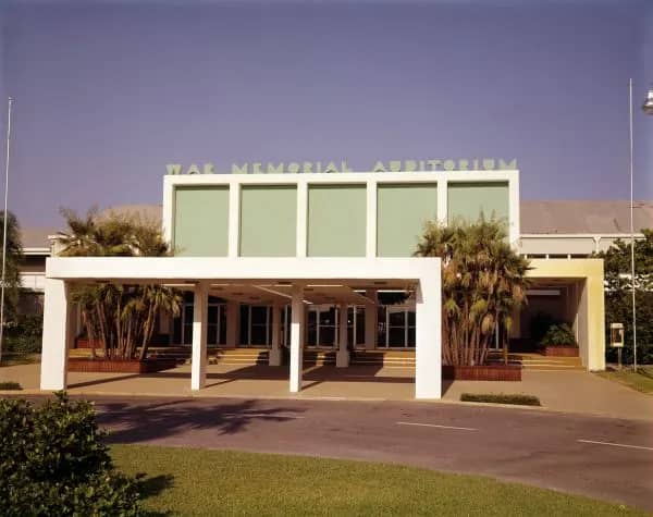 FTL War Memorial Auditorium