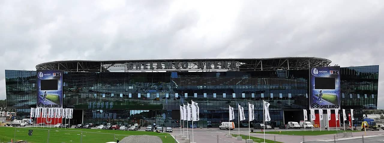 Planet Group arena