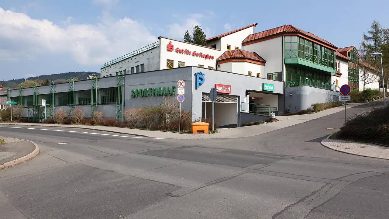 Sporthalle Wolfsgrube