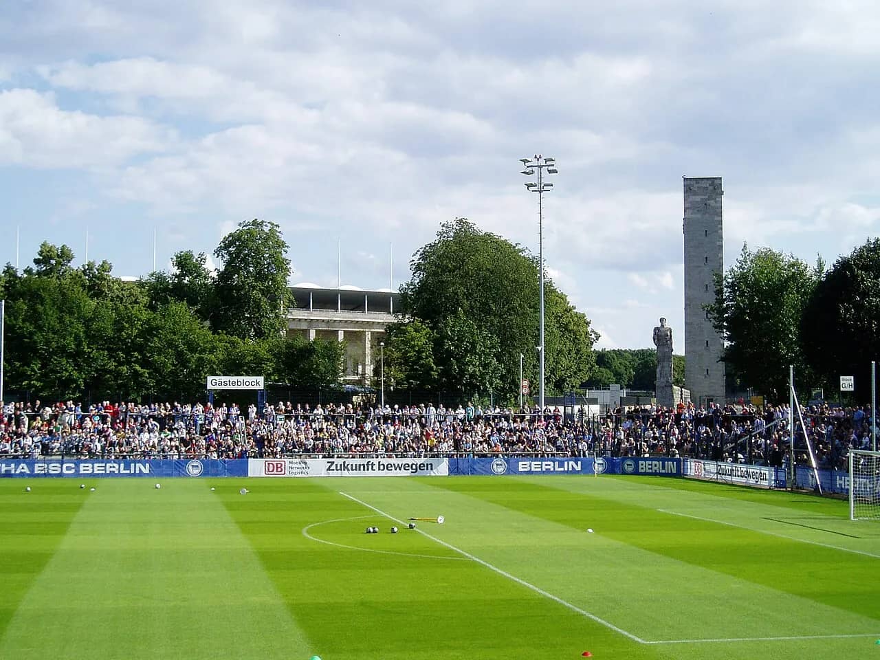 Olympiapark-Amateurstadion