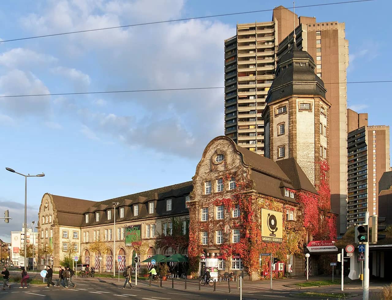Alte Feuerwache