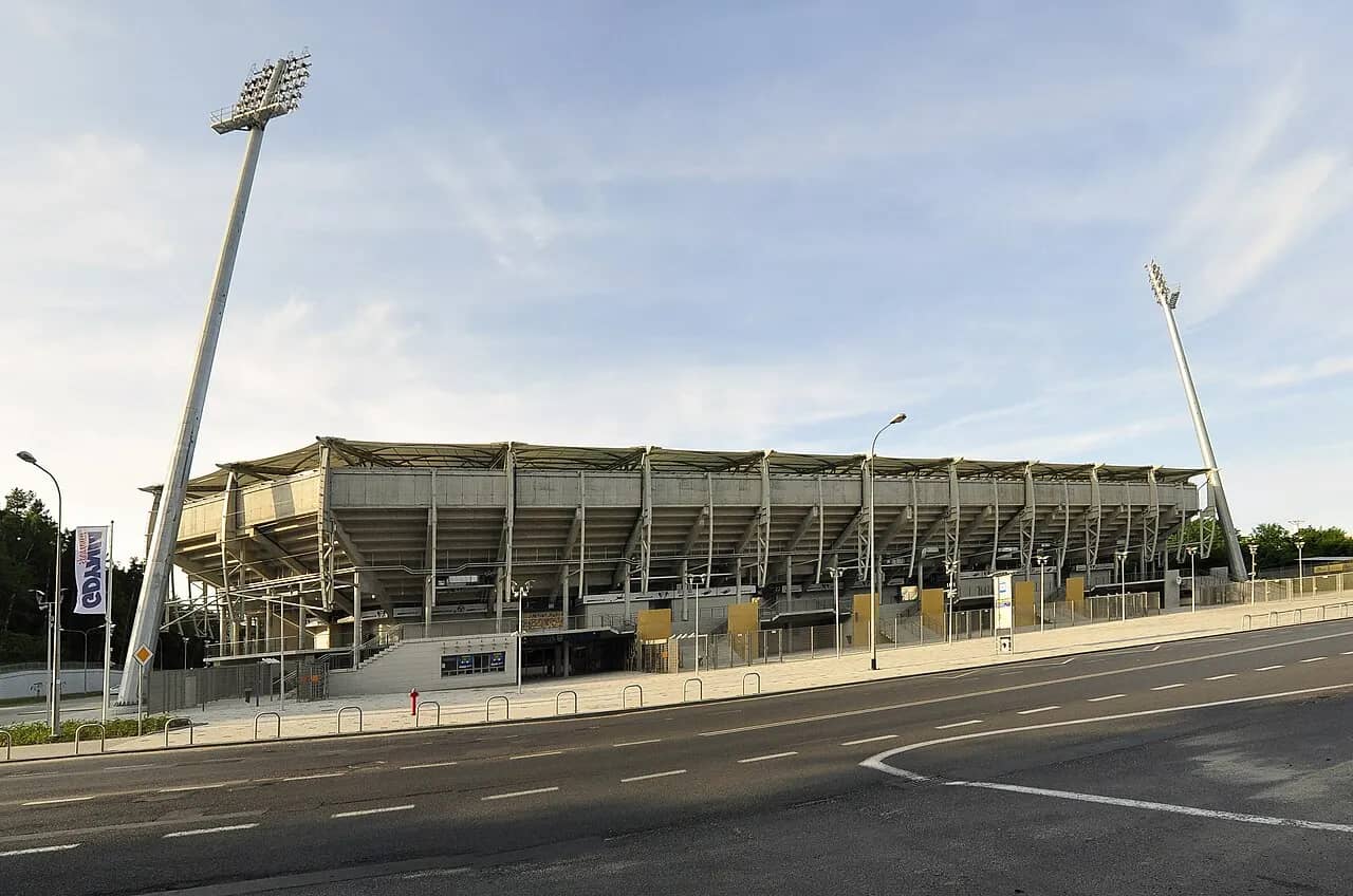 Stadion GOSiR