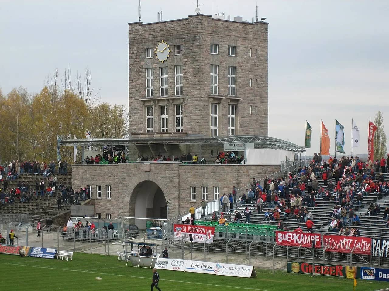Westsachsenstadion