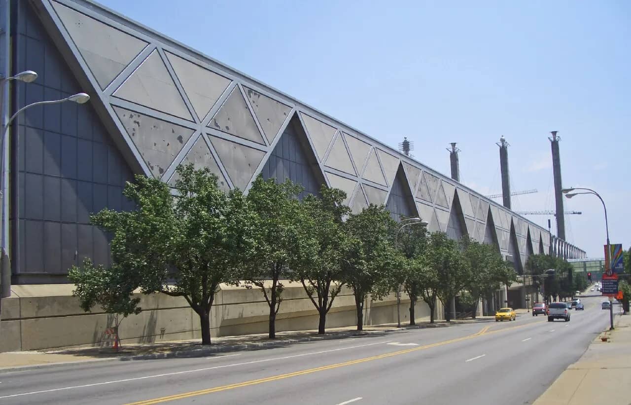 Kansas City Convention Center
