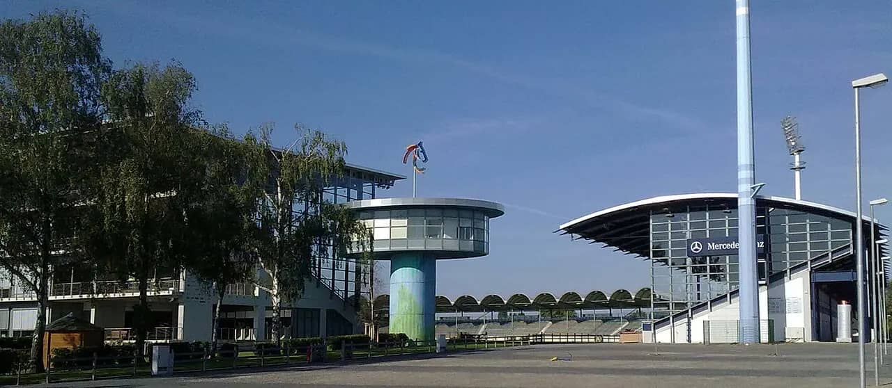 Hauptstadion Aachen