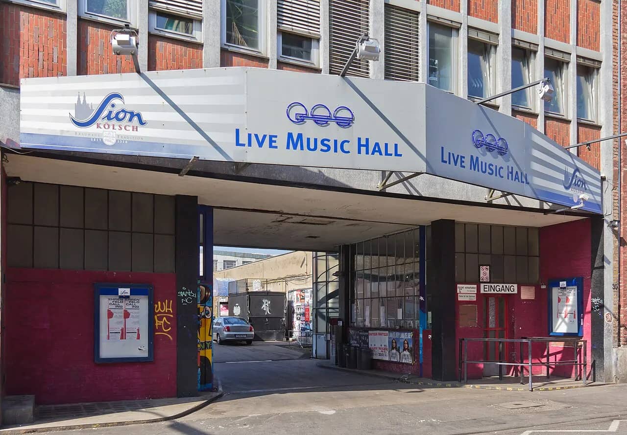 Live Music Hall