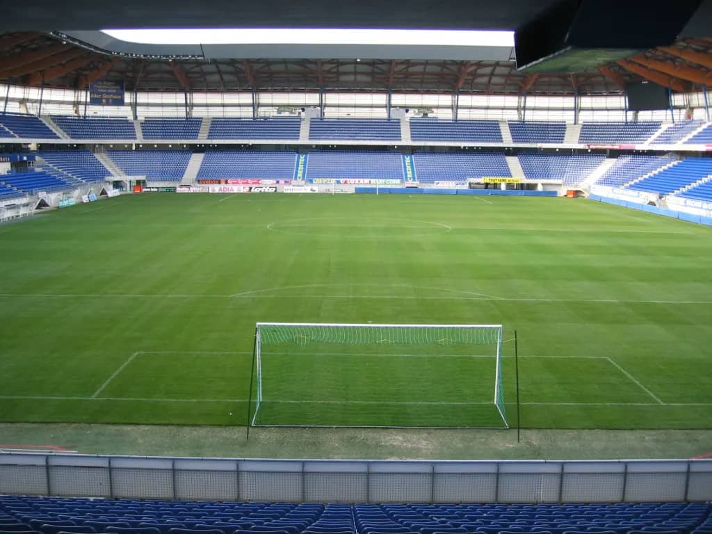 stade Auguste-Bonal