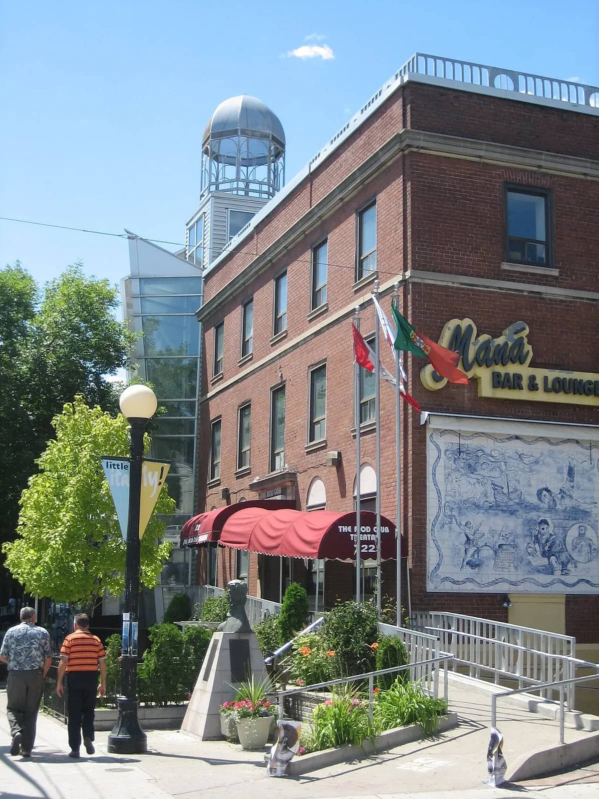 The Mod Club