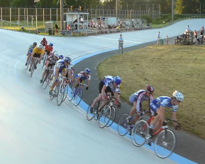 Jerry Baker Memorial Velodrome