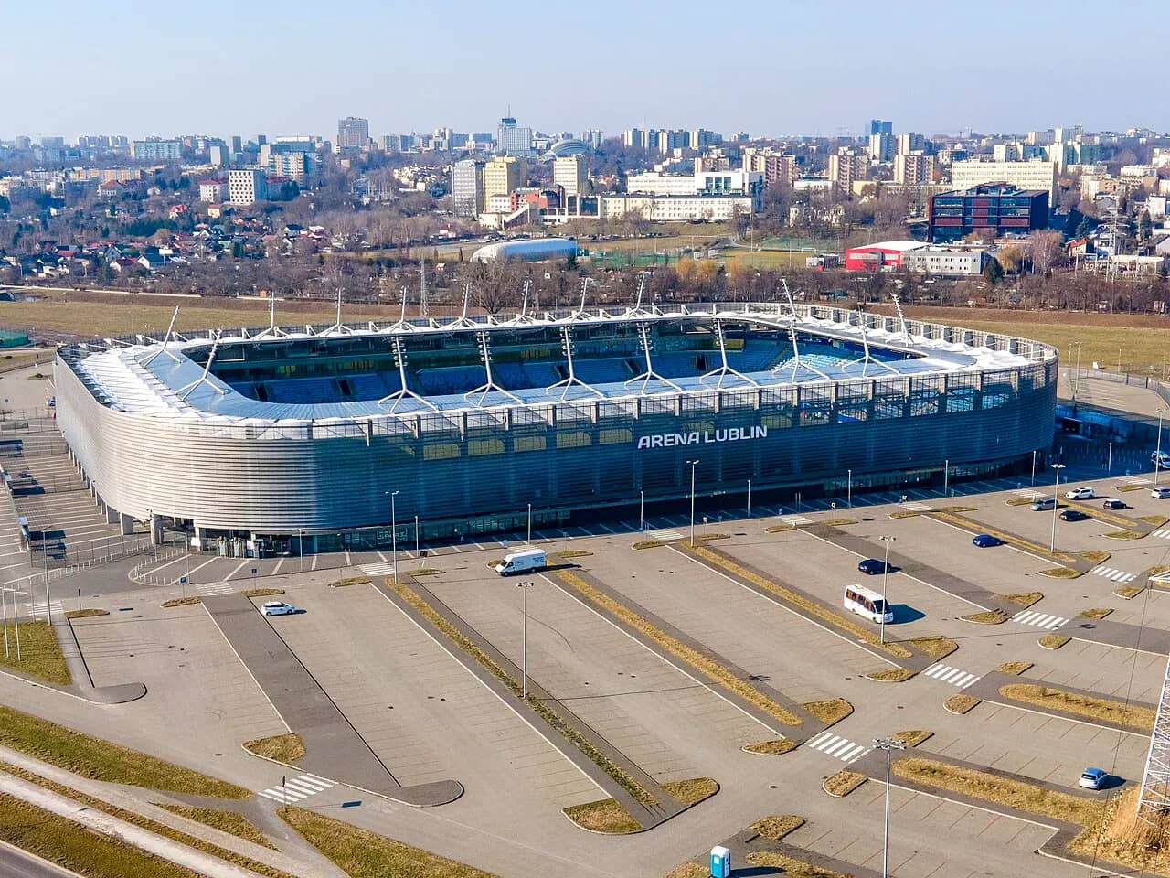Motor Lublin Arena