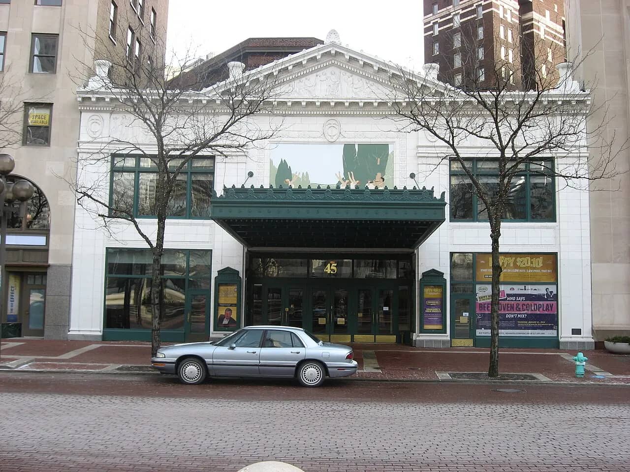 Hilbert Circle Theatre