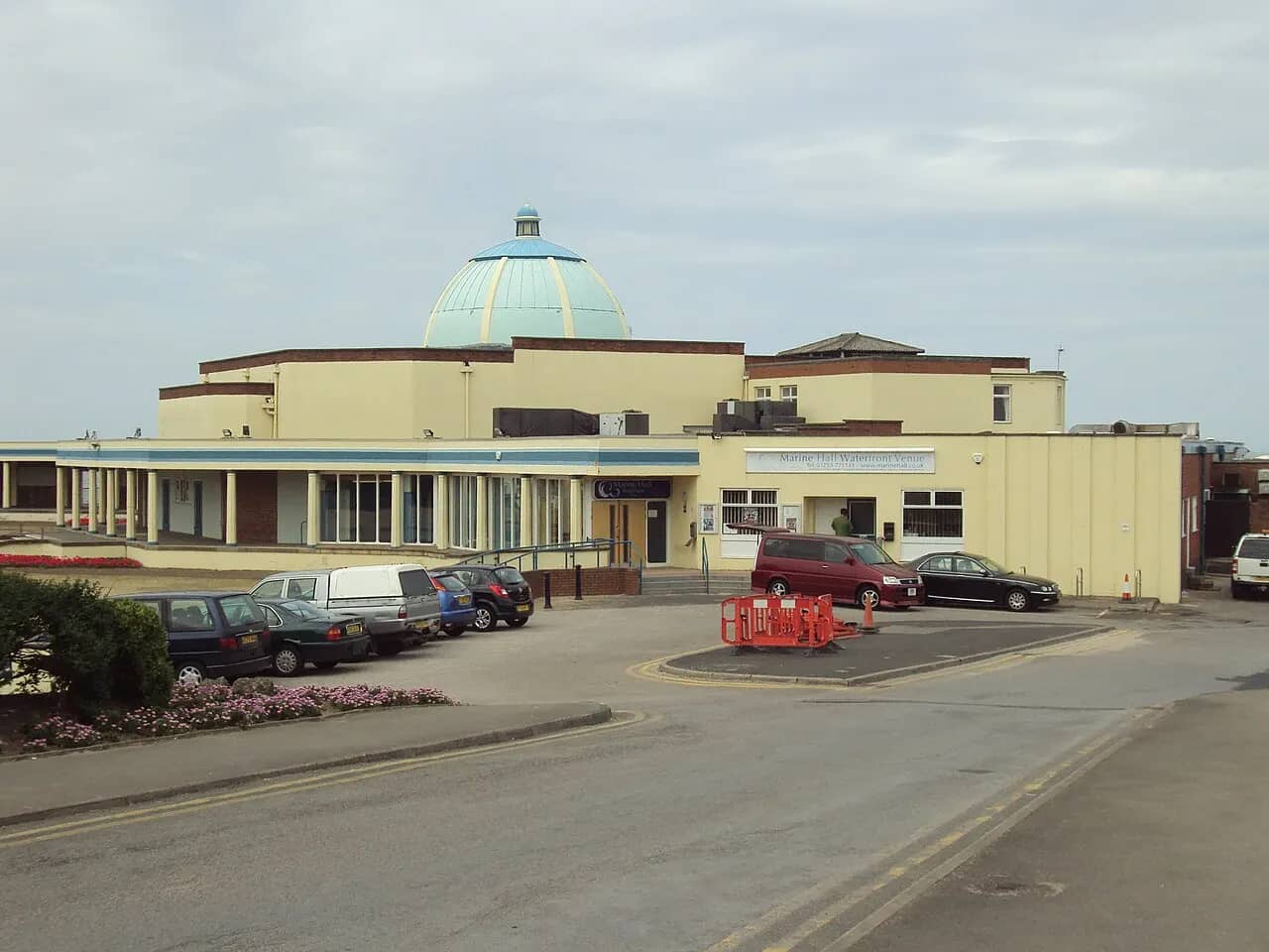 Marine Hall