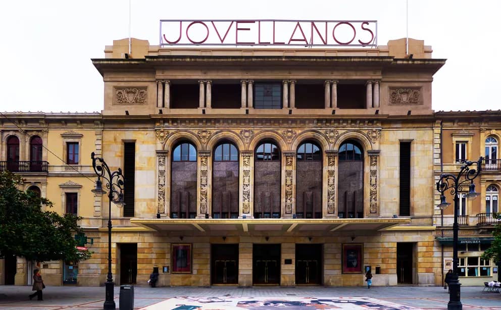 Teatro Jovellanos