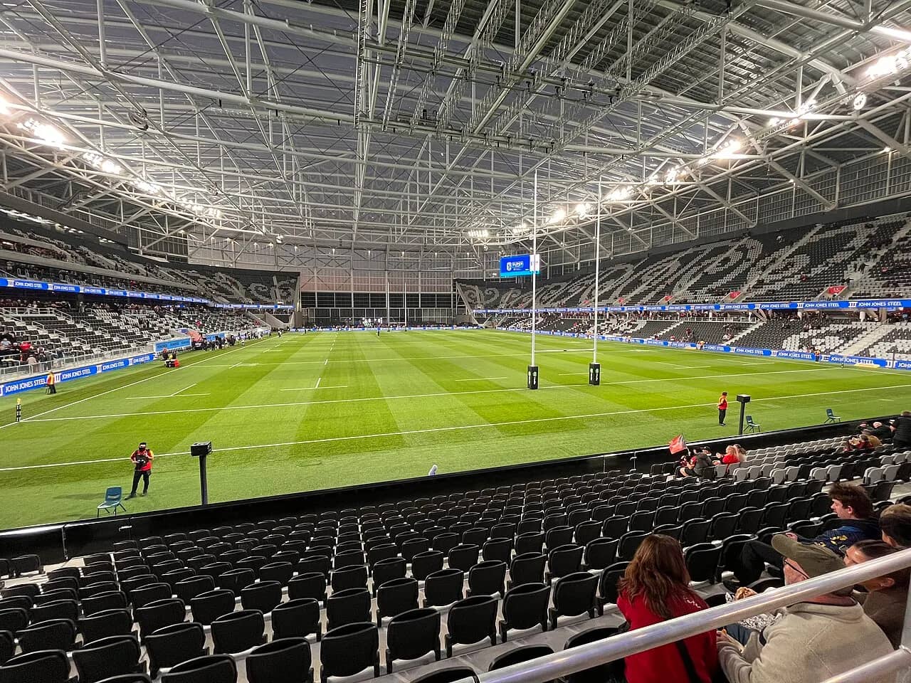 One NZ Stadium