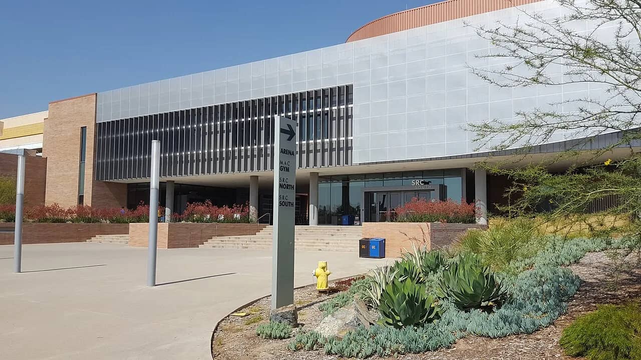 SRC Arena