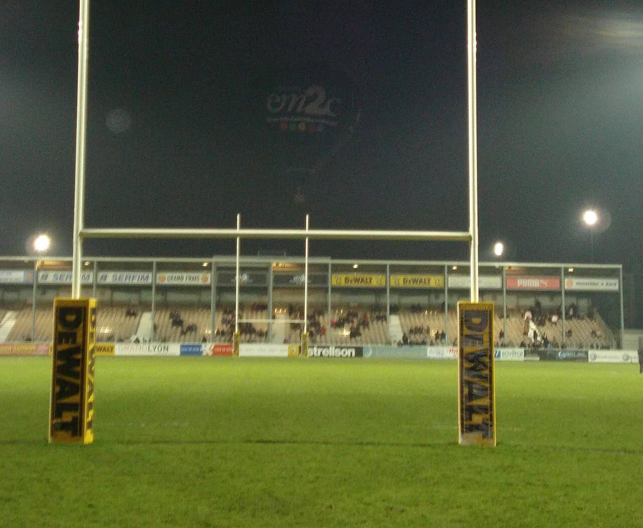 stade Vuillermet