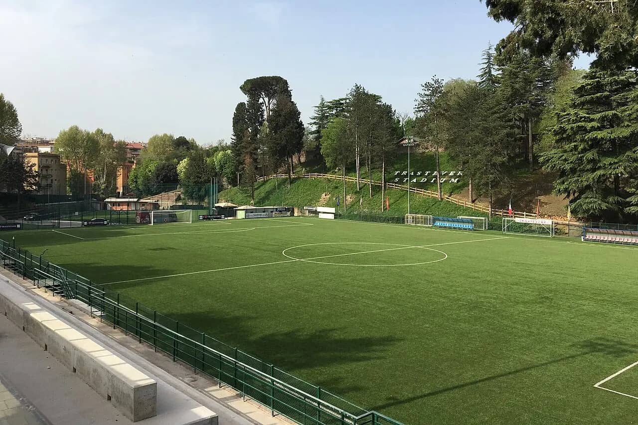 Trastevere Stadium