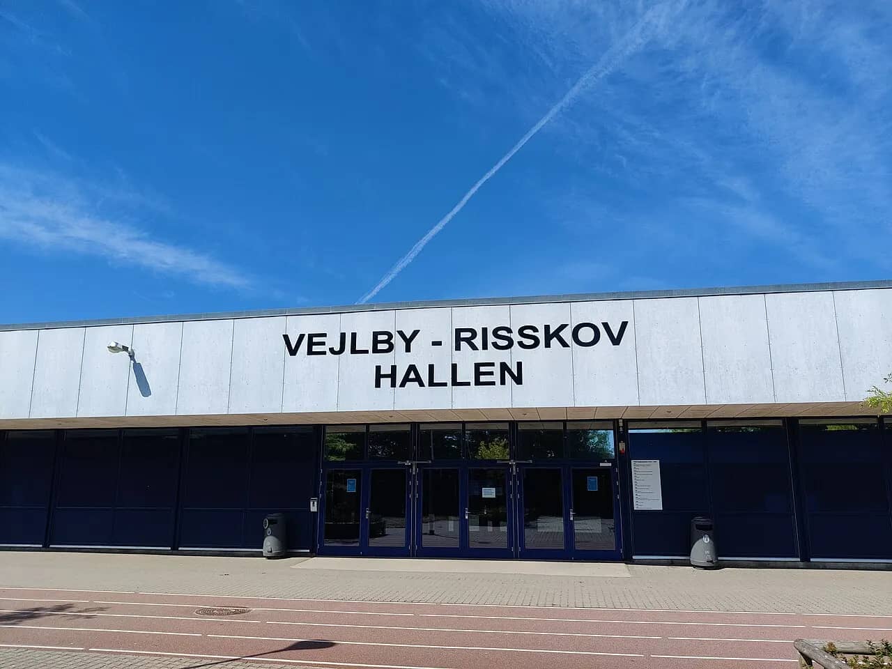 Vejlby-Risskov Hallen