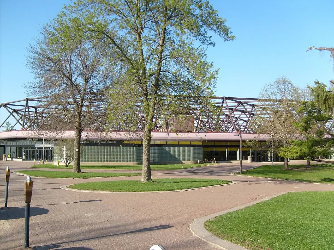 Carver–Hawkeye Arena