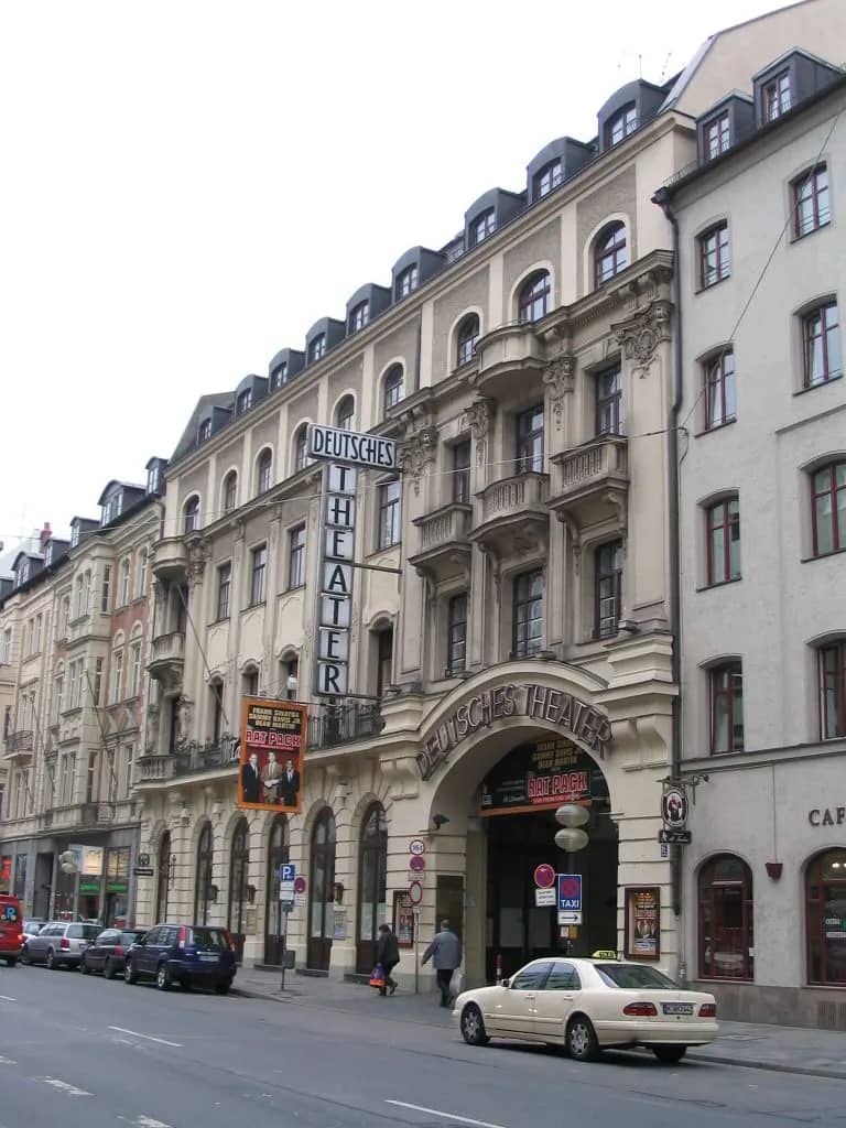 Deutsches Theater München