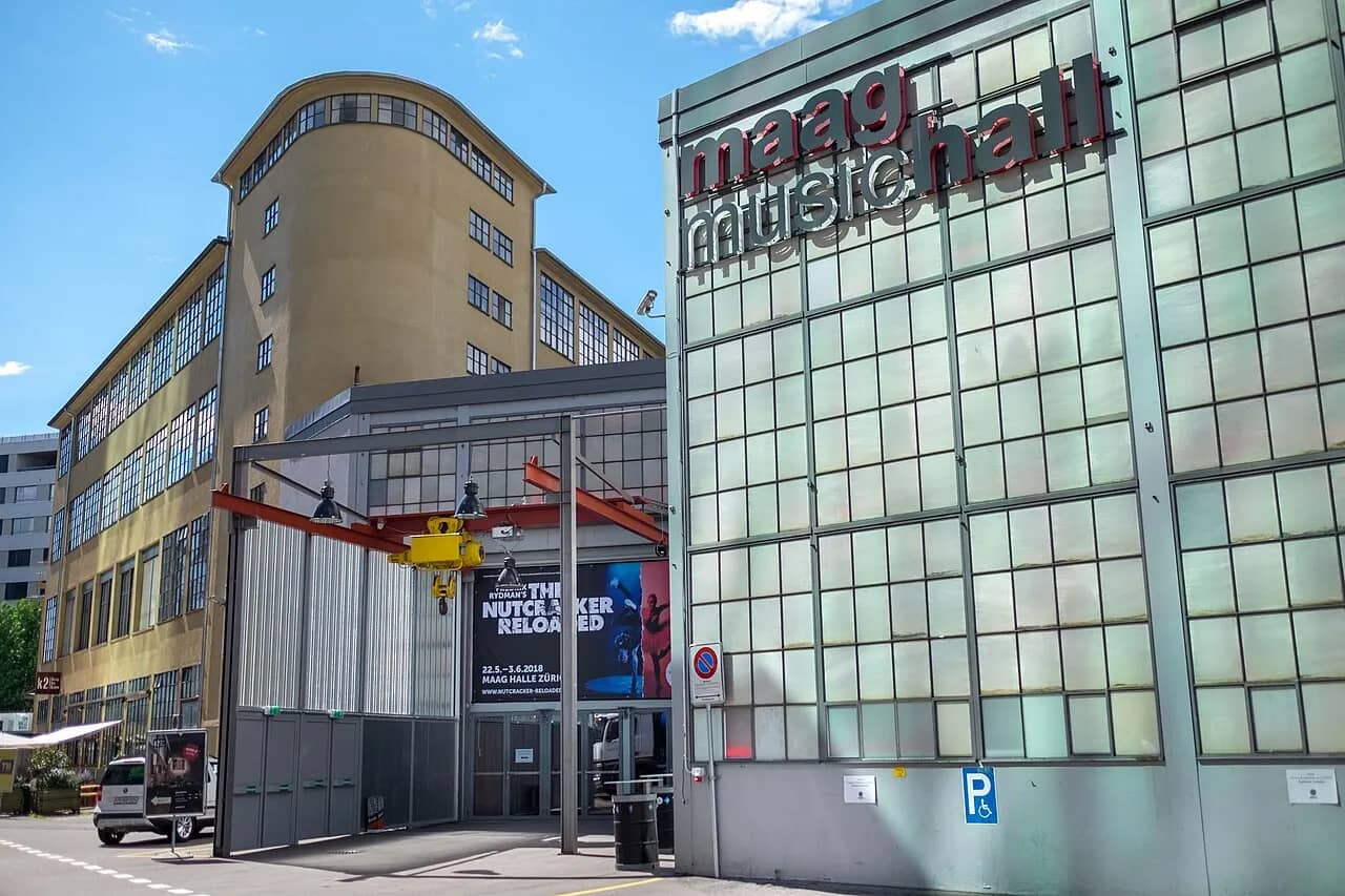 MAAG Halle