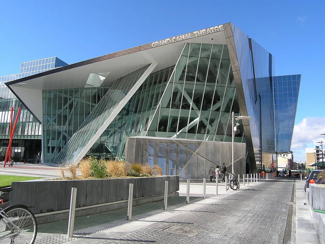 Bord Gais Energy Theatre